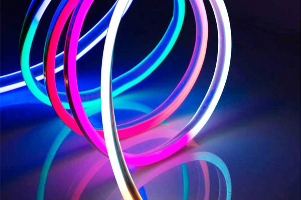 Insegne Luminose Fidenza Tubo Flex LED
